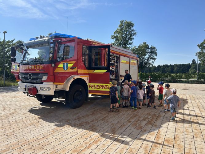 Sommerliche Erlebnisse bei den Wurzelzwergen
