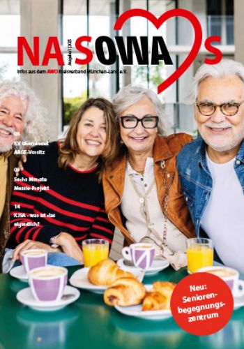 NASOWAS Ausgabe 1/2025