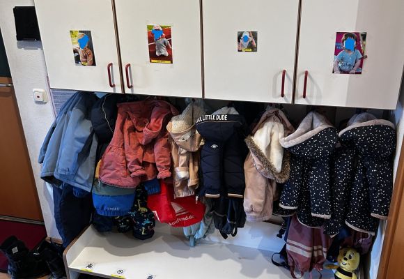 Garderobe