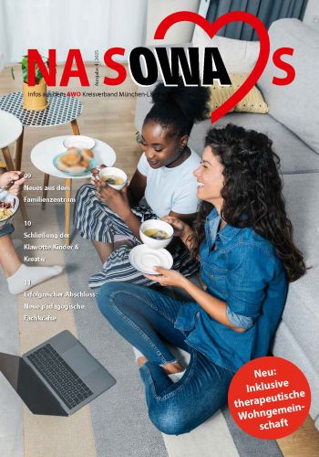 NASOWAS Ausgabe 4/2025