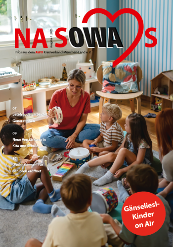 NASOWAS Ausgabe 1/2026