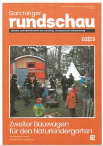 Cover Garchinger Rundblatt