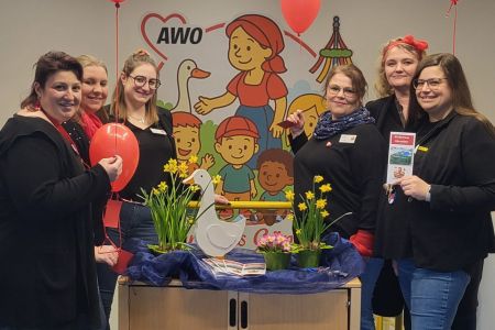 So war der Tag der offenen Tür in der Gänseliesl