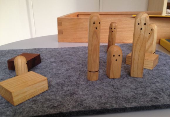 Therapeutische Arbeit mit einer Familie