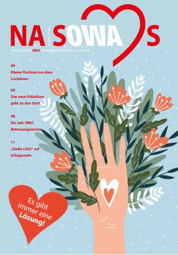 NASOWAS Ausgabe 1/2021