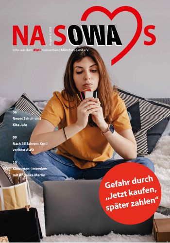 NASOWAS Ausgabe 3/2025