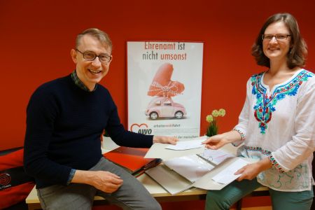 Gesucht: Ehrenamtliche Unterstützung für den AWO Betreuungsverein und die Schuldner- und Insolvenzberatung