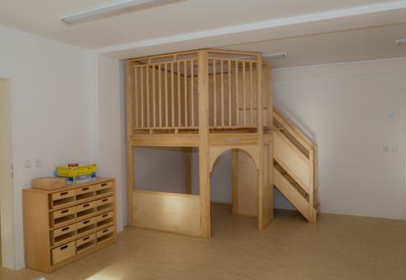 Räumlichkeiten Pusteblume