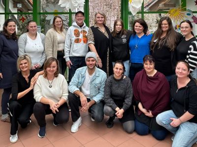 Du da, im Radio…“ – Vorlesetag im Kinderhaus