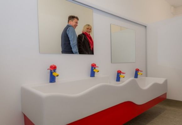 Räumlichkeiten Pusteblume