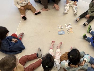 Gemeinsam Ordnung schaffen – Aufräumprojekt im integrativen Kinderhaus