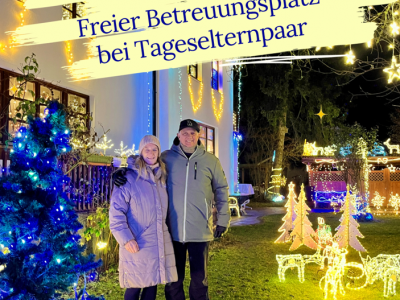 Kinderbetreuung mit Herz in Ottobrunn – ein Platz ist frei!