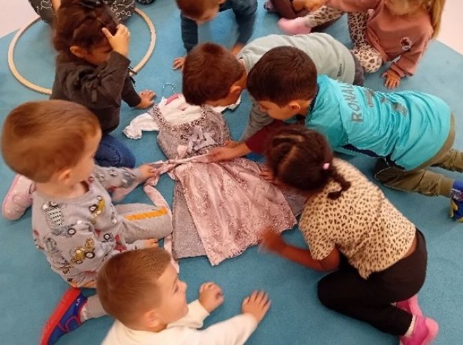 Wiesn-Tag im Kinderhaus – Tradition trifft Kinderlachen