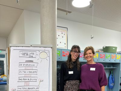 Kinderkrippe Vogelnest mit freien Plätzen – Tag der offenen Tür gut besucht