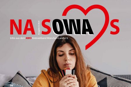 NASOWAS Ausgabe 3/2025