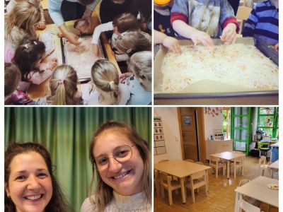 Willkommen im neuen Kita-Jahr – Alles Neue macht der … September …