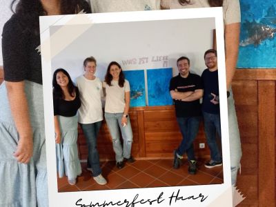 Sommerfest Haar – gemeinsam mit dem Helferkreis