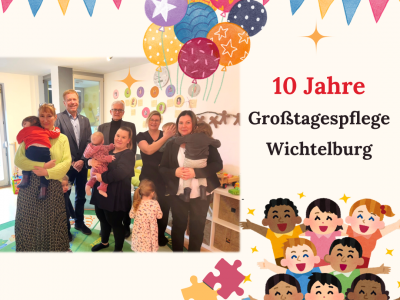 10 Jahre Wichtelburg