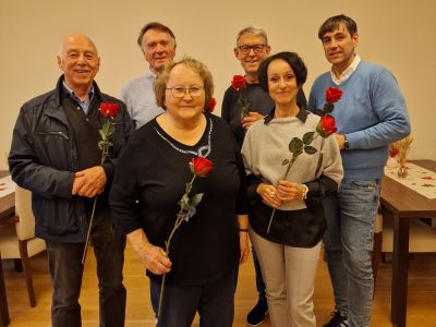 Neuer Vorstand gewählt