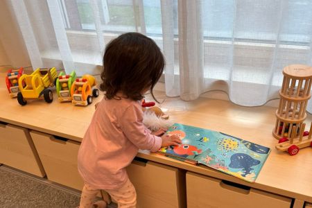 Willkommen in unserer Krippe – ein Ort voller Wärme, Geborgenheit und kleiner Wunder