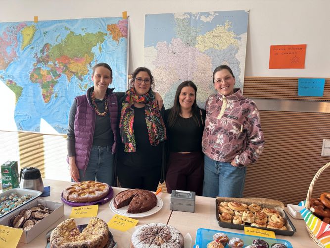 Tag der offenen Tür im Kinderhaus ein voller Erfolg