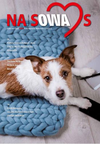 NASOWAS Ausgabe 4/2021
