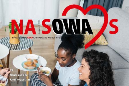 NASOWAS Ausgabe 4/2025