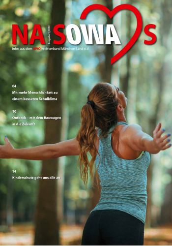 NASOWAS Ausgabe 1/2022