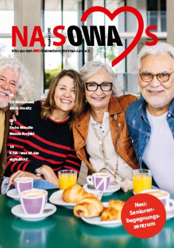 NASOWAS Ausgabe 1/2025