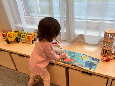 Willkommen in unserer Krippe – ein Ort voller Wärme, Geborgenheit und kleiner Wunder