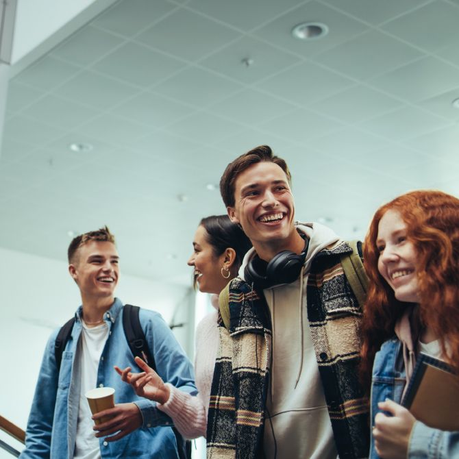 Kinder- & Jugendsozialarbeit an Schulen