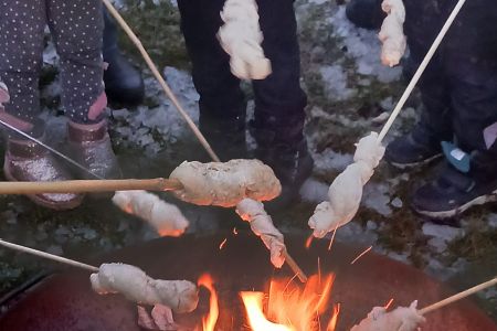 Erstes „Festerl“ im Haus für Kinder II