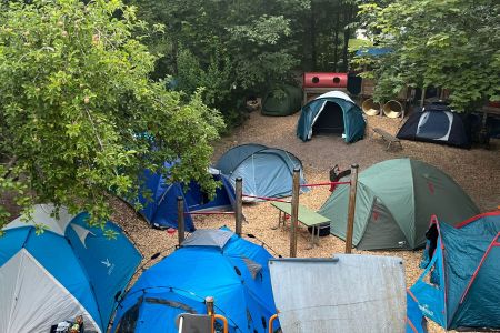 Biene Maja: Väterzelten 2025