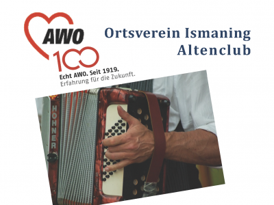 Altenclub: Ratsch und Tratsch am 23.4.