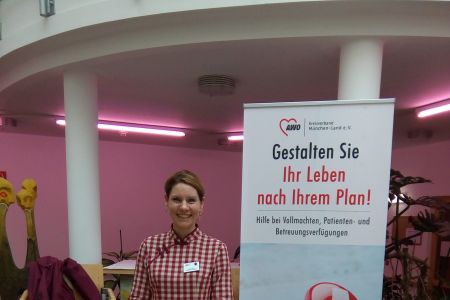 Die AWO rät: Vorsorgen – Schon mit 18, nicht erst mit 80