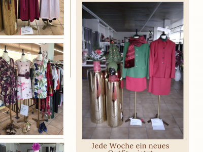 Klawotte Martinsried: Jede Woche ein neues Outfit