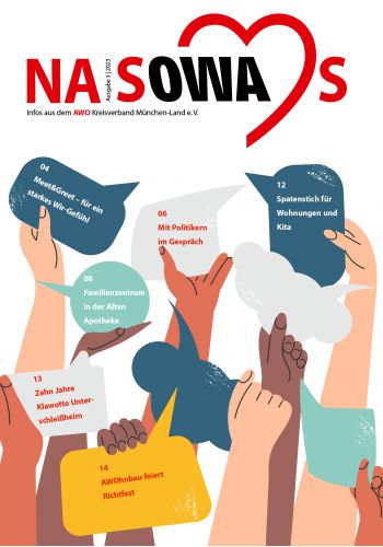 NASOWAS Ausgabe 3/2023