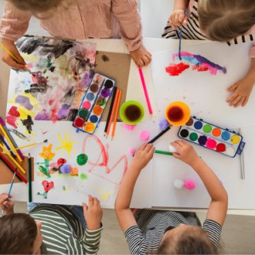 Ausbildung Kindertagespflege