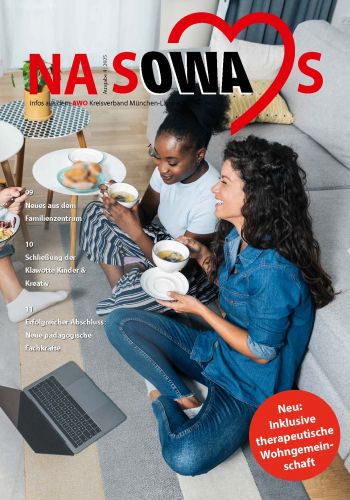 NASOWAS Ausgabe 4/2025