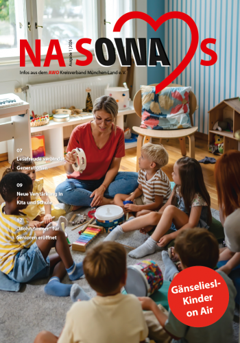 NASOWAS Ausgabe 1/2026