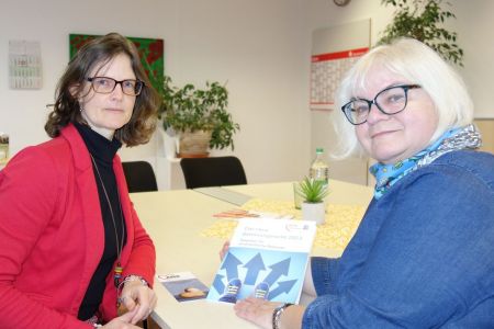 AWO Betreuungsverein unterstützt kostenlos auch ehrenamtliche Betreuer*innen