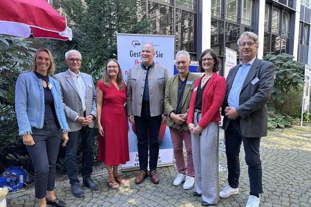 Fünf Jahre Betreuungsverein des AWO Kreisverbands München-Land: Feier mit Gästen aus Politik, Justiz und Verwaltung