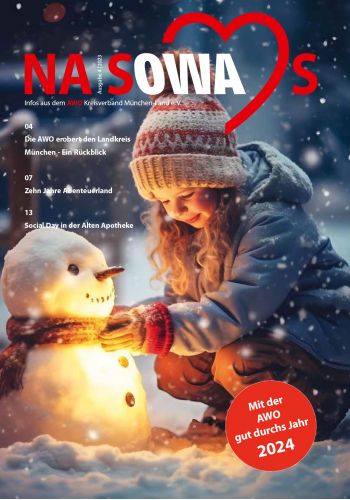 NASOWAS Ausgabe 4/2023