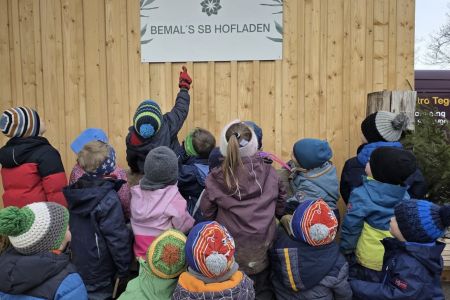 Ein gelungener Einkauf für unser gesundes Frühstück