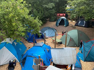 Biene Maja: Väterzelten 2025