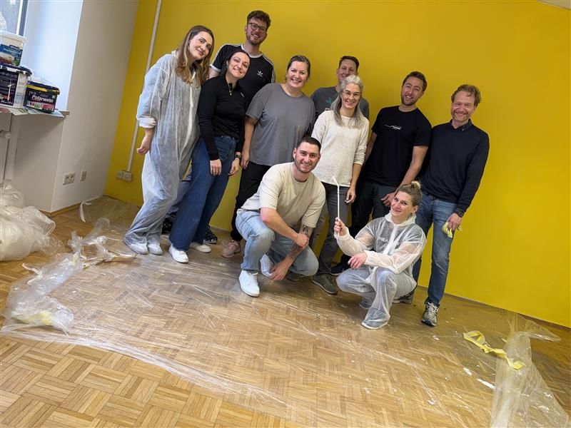 Mitarbeiter der Firma FRAMOS