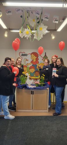 So war der Tag der offenen Tür in der Gänseliesl