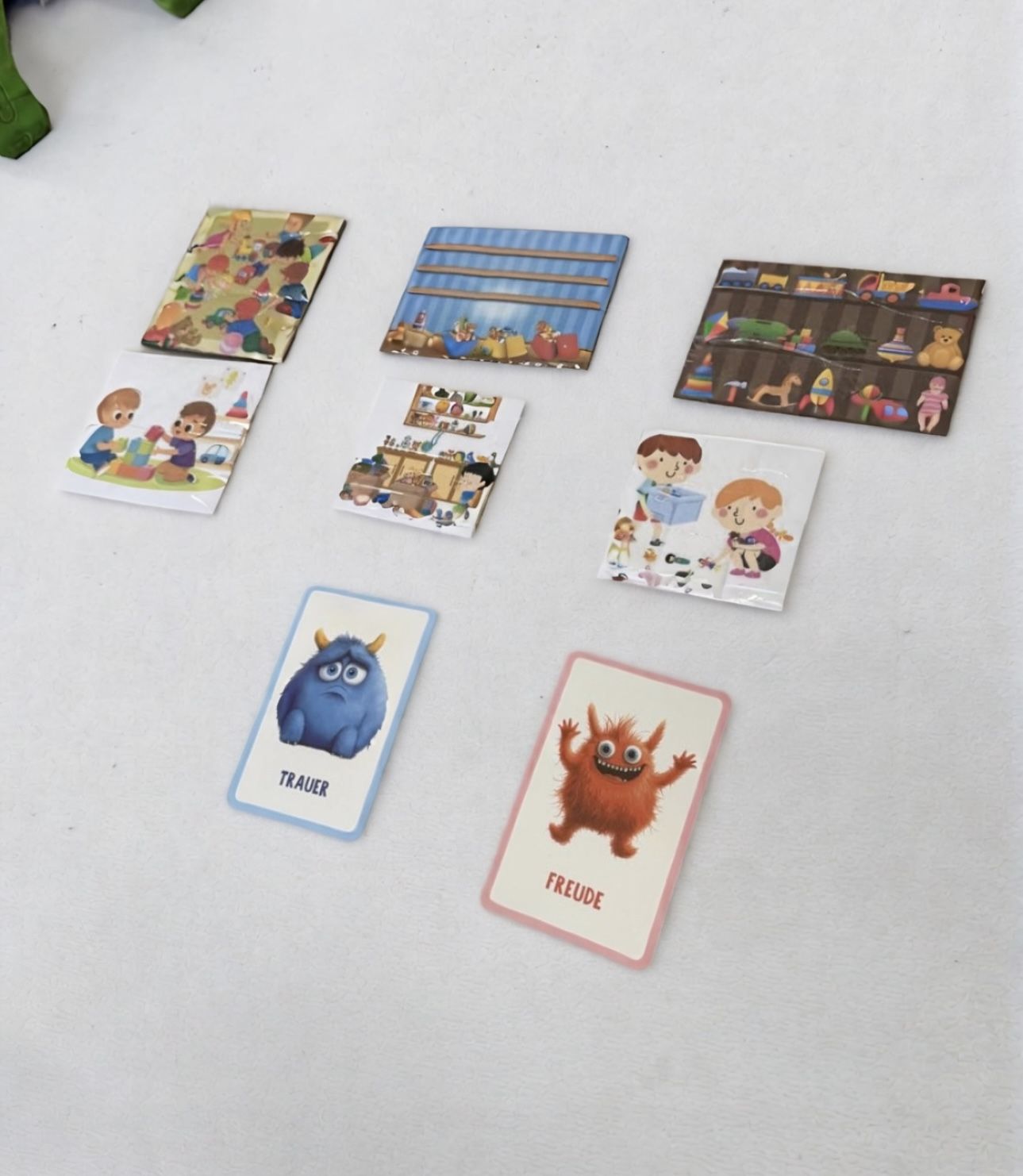 Gefühlskarten