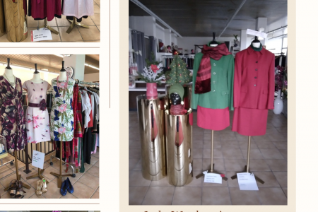 Klawotte Martinsried: Jede Woche ein neues Outfit