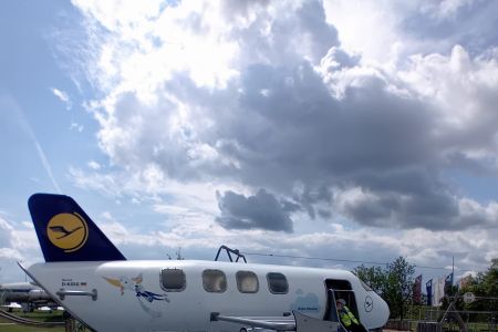 Ausflug zum Flughafen München